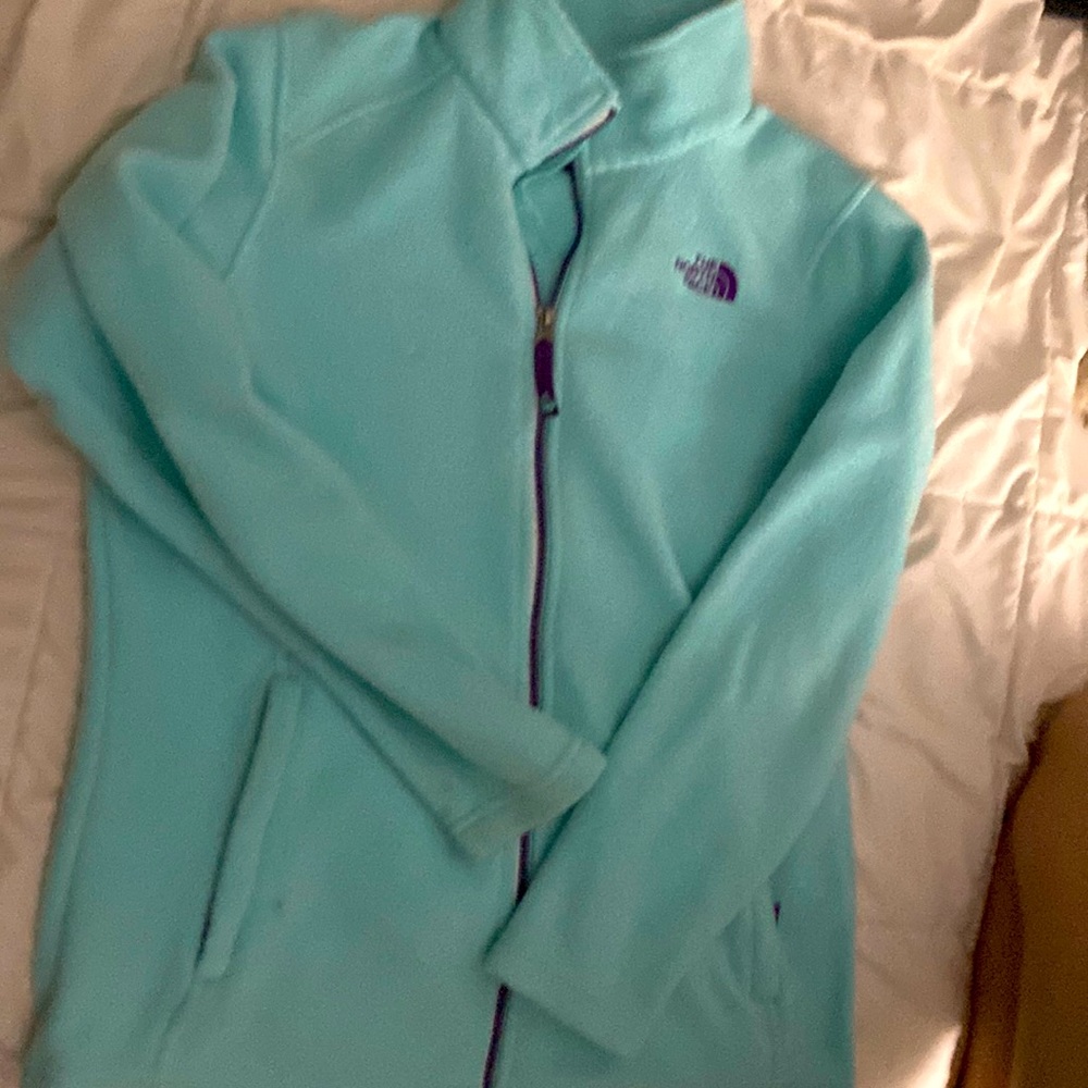 North face jacket